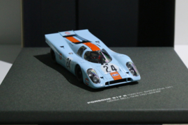 Fly Porsche 917K 1000KM Barcelona 1971 Gijs Van Lennep nr. 99072 in OVP. Nieuw!