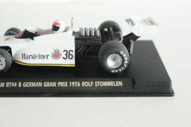 FLYSLOT Brabham BT44b Wit No.36 nr. 062104 in OVP. Nieuw!