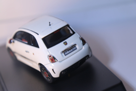 Racer by Slot-IT Fiat 500 Abarth  wit in OVP.
