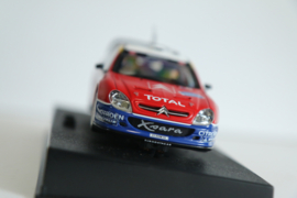 1:32 Auto-Art Citroen Xsara WRC 2004 No.3 nr. 13522 in OVP. Nieuw!