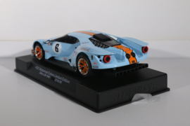 SIDEWAYS  SWCAR02D   Ford GT  Gulf    #6.  Nieuw !