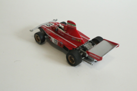 Scalextric Ferrari B3 Niki Lauda Rood No.12 nr. ALT 00101 ZONDER OVP!