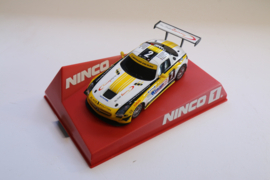 Ninco Mercedes SLS GT3 AMG No.2 nr. 55093 in OVP. Nieuw!