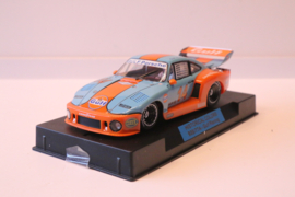 SIDEWAYS racer Porsche 935/77A Gulf Racing nr. SW HC04 in OVP.
