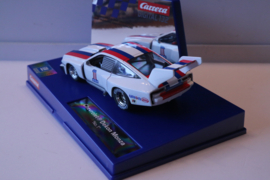 Carrera Digital 132 Chevrolet Dekon No.1 Wit/blauw/rood nr. 30850 in OVP.