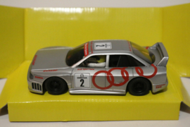 SCX Audi Quattro ''DUNLOP'' No.2 nr. 83960.20 in OVP.