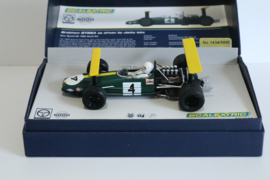 Scalextric Brabham BT26A No.4 nr. C3702A Limited Edition in OVP. Nieuw!