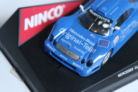 Ninco Mercedes CLK GTR ´Original´ No.12 nr. 50174 in OVP!