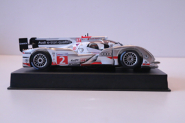 Slot-IT Audi R18 E-Tron 24h Le Mans 2012 No.2 nr. CA38b 4WD in OVP. Nieuw!