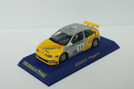 Scalextric Renault Megane Rally No.20 nr. C2010 in OVP*.