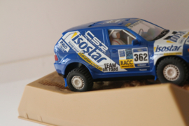 Ninco Rally Raid BMW X5 XS ISOTAR No.362 nr 50366 in OVP.