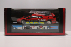 Scalextric Lamborghini Diablo Rood #18 nr. C451 in OVP.