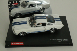 Carrera Evolution Ford Mustang GT350 nr. 25428 in OVP. Nieuw!