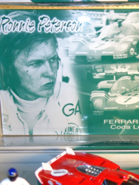 FLY GB-Track 'Giftset' W04 Ferrari 512S Ronnie Peterson. Nieuw !