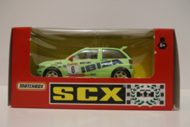 SCX Seat Ibiza 'REPSOL'  Rally wagen No.6 nr. 83750.20 in OVP