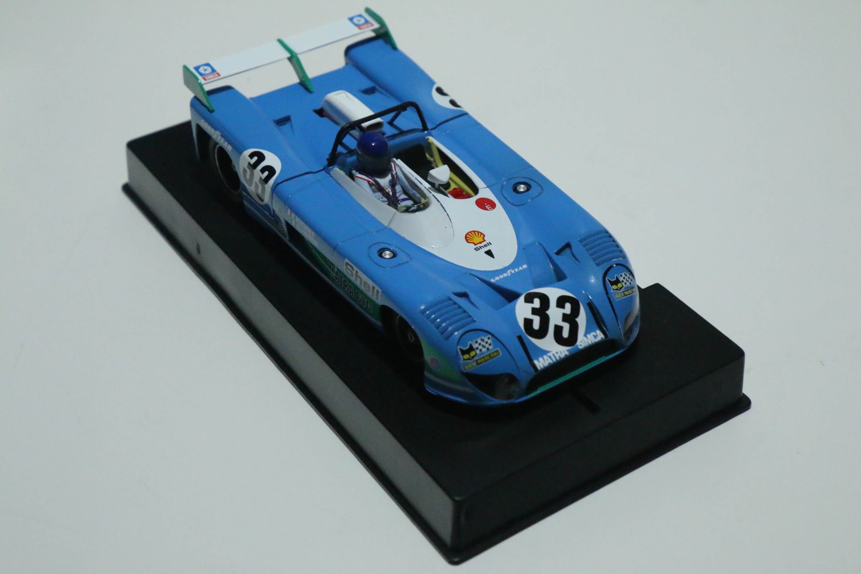 SLOT-IT Matra-Simca MS670B No.33 nr. CA57a in OVP! Nieuw!