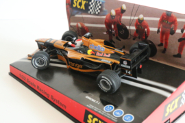 SCX Arrows F1 oranje/zwart No.14 Jos Verstappen nr. 60690 in OVP. Nieuw!