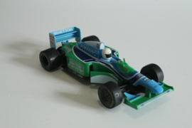 Scalextric Ford Bennetton B193 No.6 nr. C237 in OVP. Nieuw!