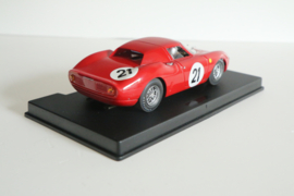 FLYSLOT Ferrari 250LM Rood No.21 nr. 053106 in OVP. Nieuw!
