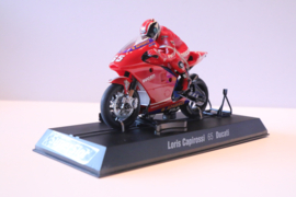 Superslot MotoGP Ducati rood No.65 nr.   H6008 in OVP.
