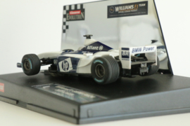 Carrera Evolution Williams F1 BMW FW24 2003 nr. 25704 in OVP