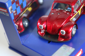 Carrera Digital VW Kafer Group 5 donkerrood-metallic  nr. 30719 in OVP