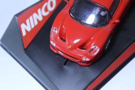 Ninco Ferrari F50 Rood nr. 50415 in OVP.