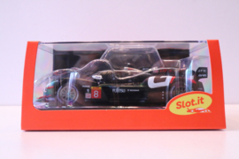 Slot-IT Toyota GR010 Zwart No.8 nr. CA63a in OVP. Nieuw!
