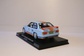 FLYSlot BMW M3 E30 Pittsburgh Vintage 2007 GULF No.10 nr 038106 in OVP.