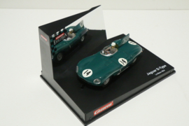Carrera Evolution Jaguar D-Type No.14 nr 25461 in OVP. Nieuw!