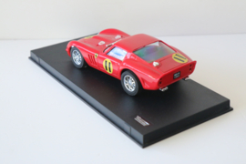 Pink-Kar Ferrari 250GTO Rood No.11 nr CV039 in OVP.