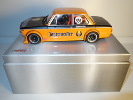 BRM nr. 114   1/24 BMW2002Ti Jägermeister. Nieuw !
