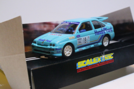 Scalextric Ford Escort Cosworth HENDY #19 nr. C403 in OVP.