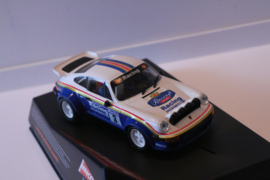 Ninco Porsche 911 Rally Rothmans 1984 nr. 50362 in OVP. Nieuw!