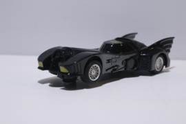 Scalextric Batman Batmobile zwart nr. C465 in OVP.