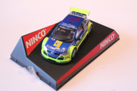 Ninco RENAULT Megane 'Tepac'   No.5  nr. 50438