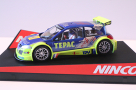 Ninco RENAULT Megane 'Tepac'   No.5  nr. 50438