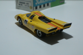 Scalextric Porsche 917 geel No.23 nr. 4046 in OVP.