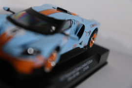 SIDEWAYS  SWCAR02D   Ford GT  Gulf    #6.  Nieuw !