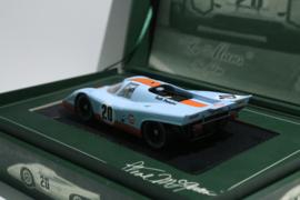 Fly Porsche 917K Steve McQueen 24H Le Mans 1970. Set SM3 in OVP. Nieuw!