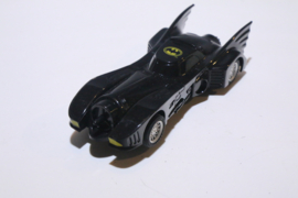 Scalextric Batman Batmobile zwart nr. C465 in OVP.