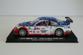 FLY BMW M3 GTR 'petit le mans 2001' No.6 nr 88049 in OVP. Nieuw!