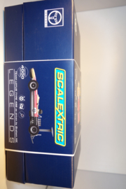 Scalextric Lotus  49B.  Coureur: Graham Hill.  Limited Edition box. nr. C3543A . Nieuw!