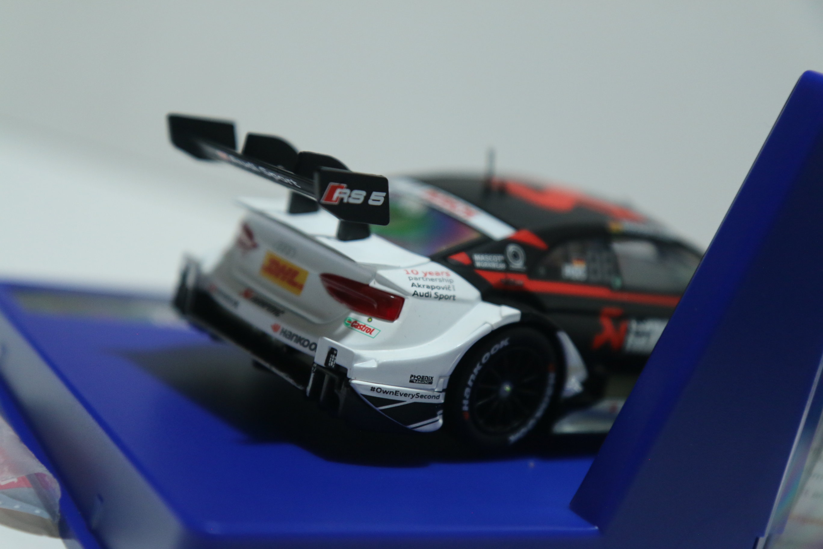 Carrera Digital 132 Audi RS5 DTM No.99 nr. 30985 in OVP!