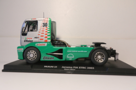 GB track by FLY MAN TR1400 #30 ´CASTROL´ FIA ETRC 2003 nr. 08023 in OVP.