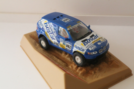 Ninco Rally Raid BMW X5 XS ISOTAR No.362 nr 50366 in OVP.