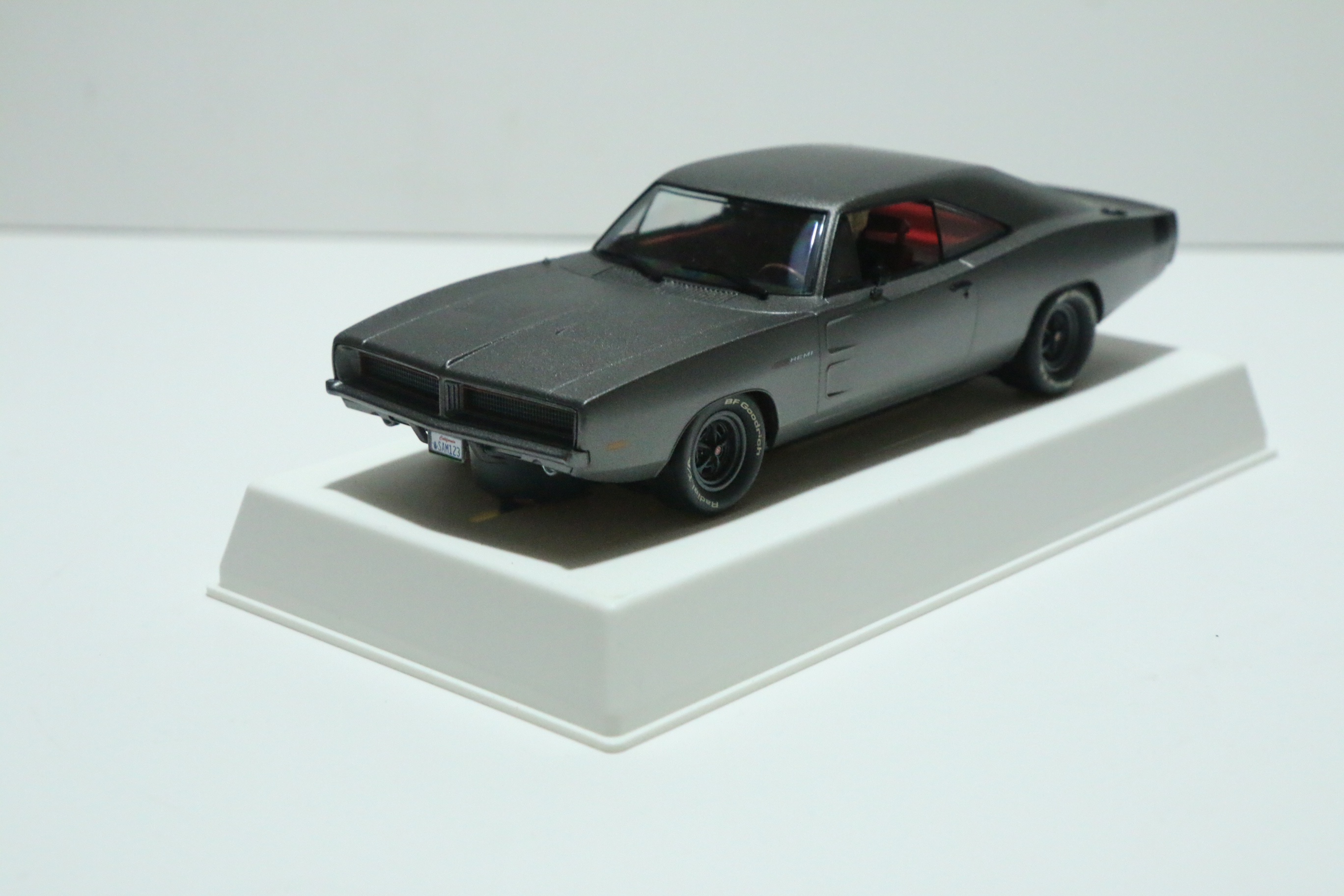 Pioneer Dodge Charger STEALTH Limited Edition nr. P092 in OVP!