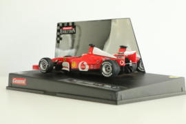 Carrera Evolution Ferrari F2002 V10 No.2 nr. 25707 in OVP.