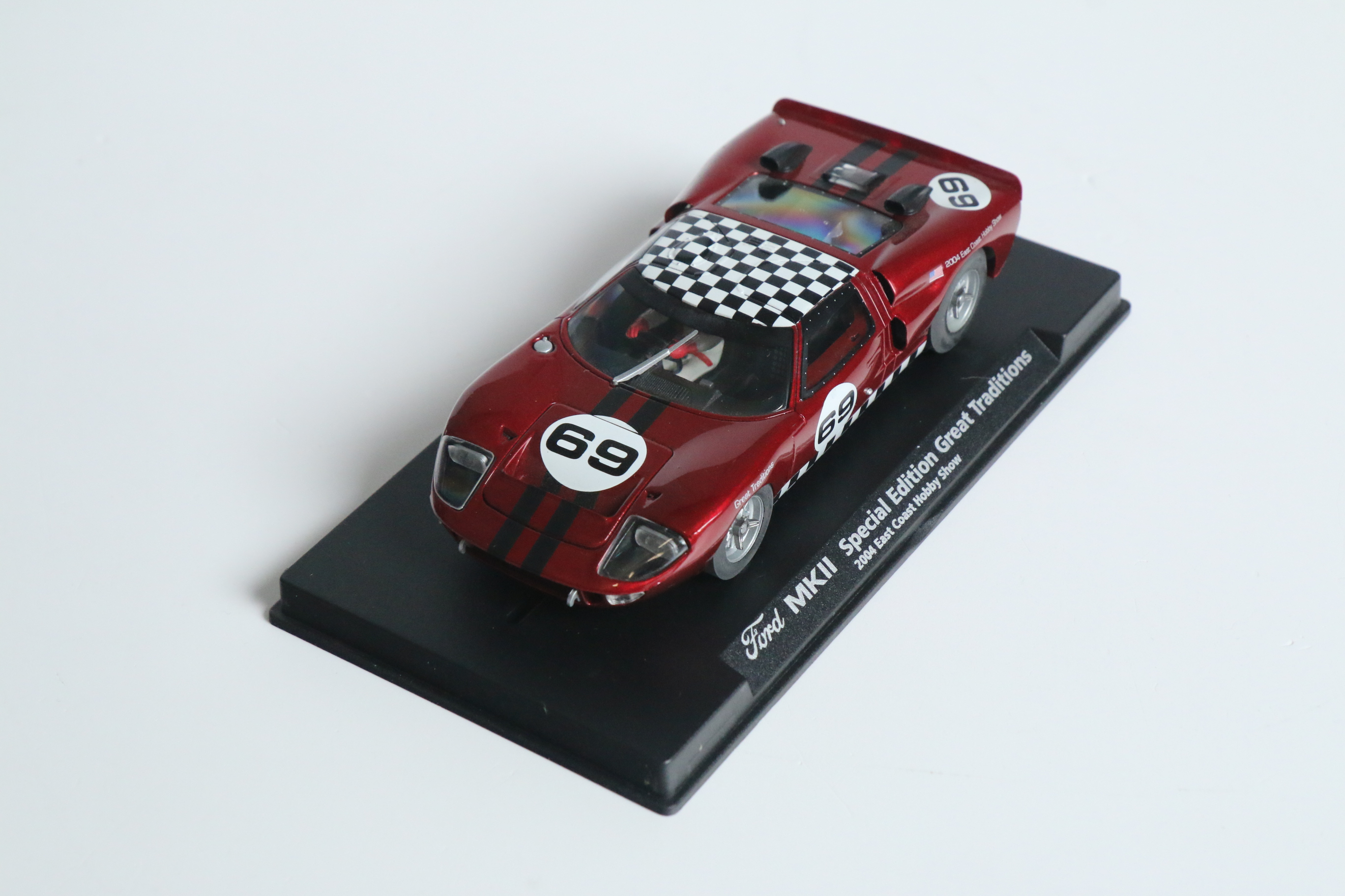 FLY Ford GT40 MKII Special Edition Great Traditions No.69 nr 96044 in OVP,