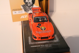 FLY Porsche 935 K3 Jagermeister nr. 99087 Limited Edtion in OVP. Nieuw!